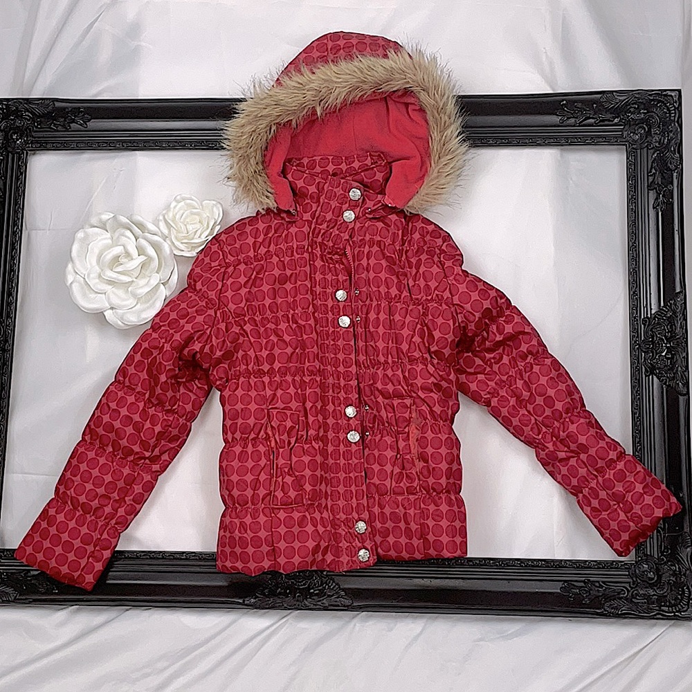 Puffer Jacket Girls Size 14